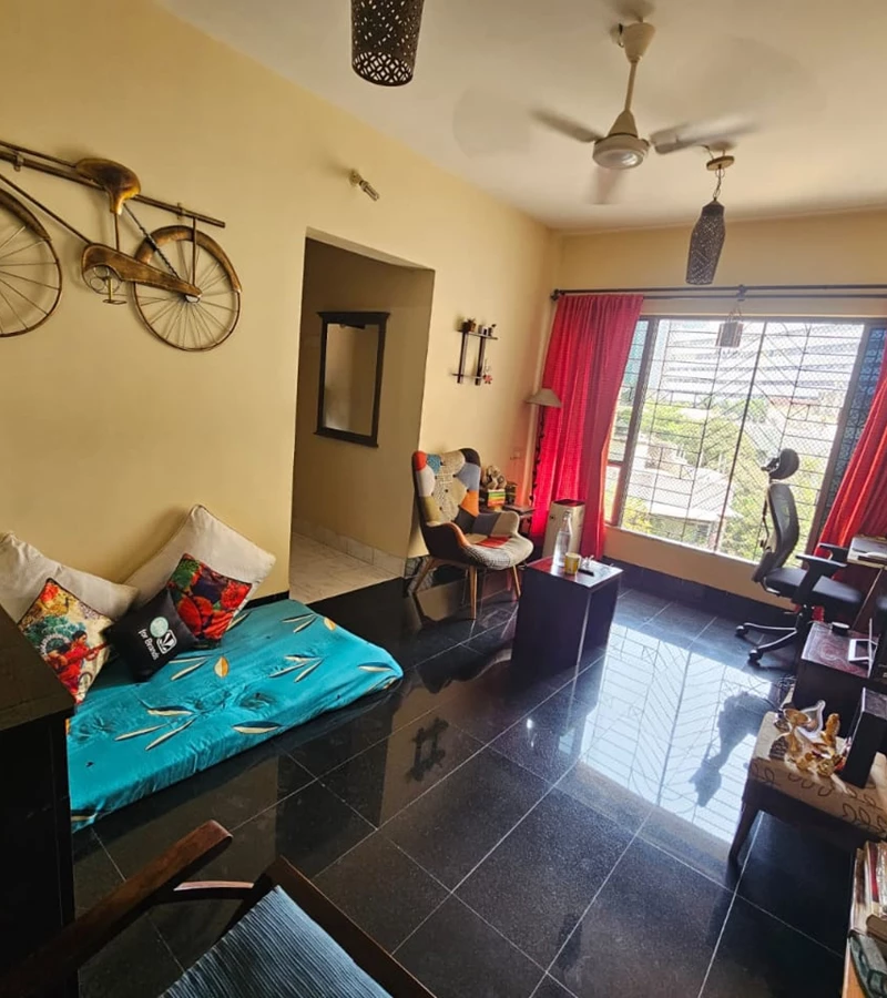 7 - Flamingo Apartments, Bandra West