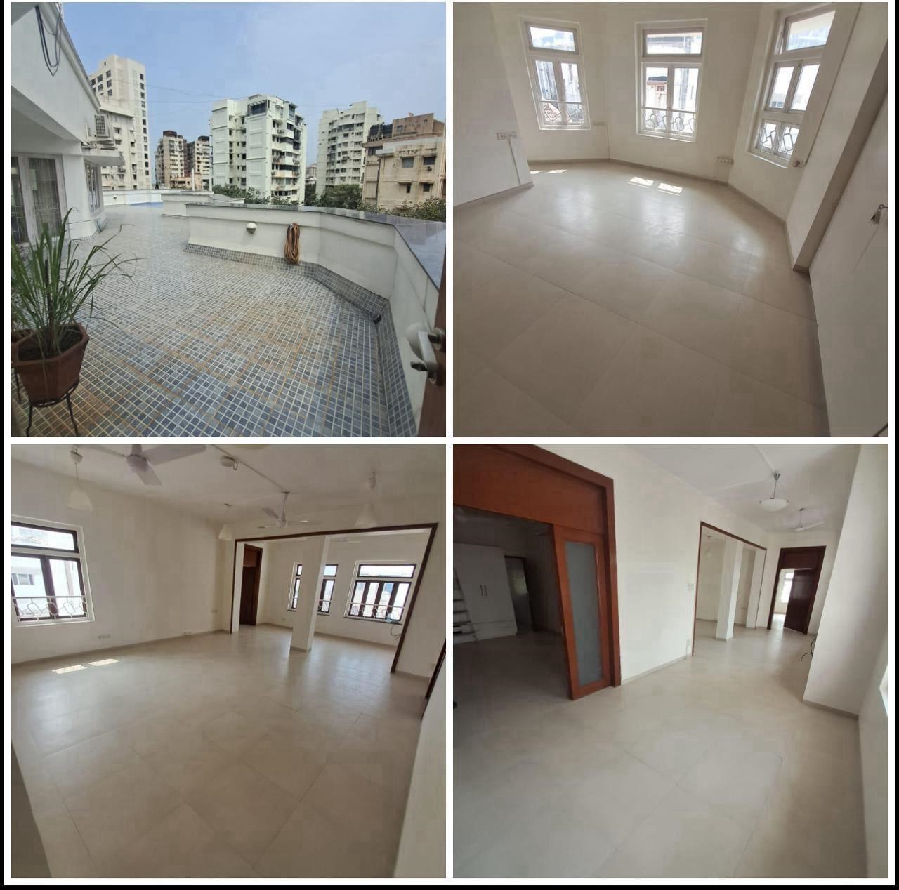 4 BHK Flat for Sale in Breach Candy - Rukiya Manzil