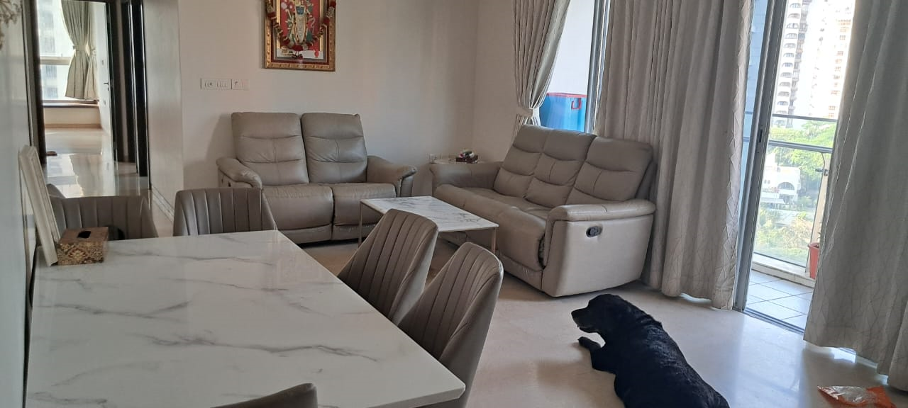 6 - Oberoi Exquisite, Goregaon East