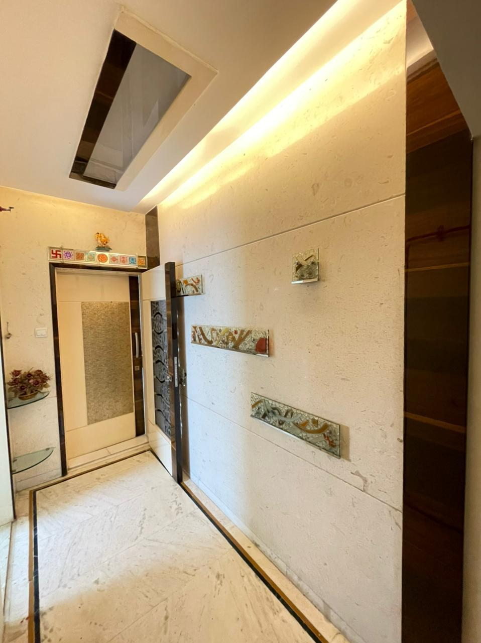 3 BHK Flat on Rent in Prabhadevi - Atlanta Heights