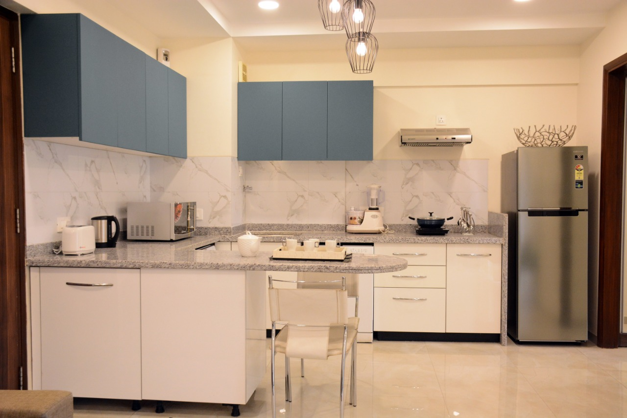 1 BHK Flat on Rent in Andheri East - Callista
