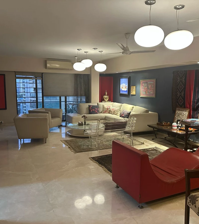 12 - Ekta Everglades, Bandra West