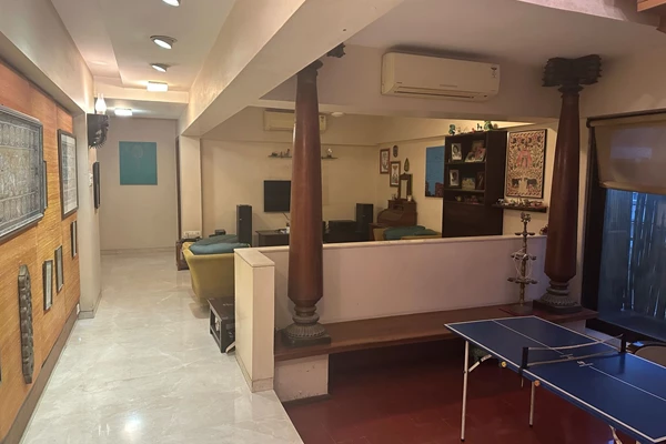 Flat on rent in Ekta Everglades, Bandra West