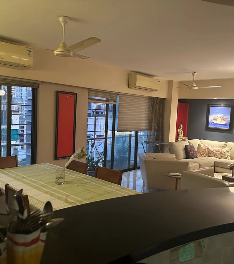 7 - Ekta Everglades, Bandra West