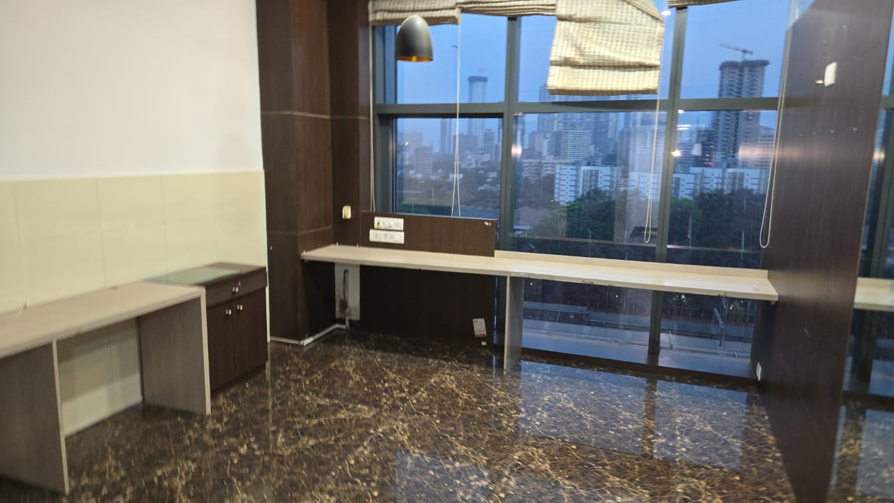 Office Space Office on Rent in Lower Parel - Naman Midtown