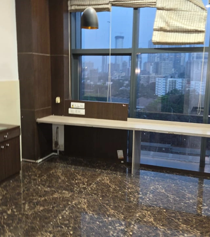 1 - Naman Midtown, Lower Parel
