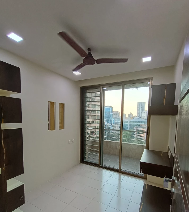 1 - Oberoi Springs, Andheri West