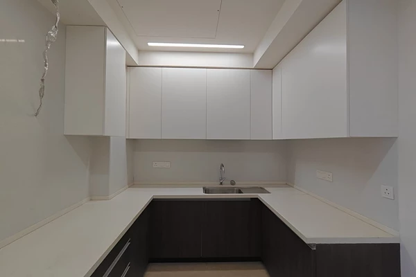 Flat on rent in Serendipity, Bandra East