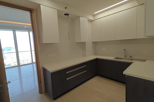 Flat on rent in Serendipity, Bandra East