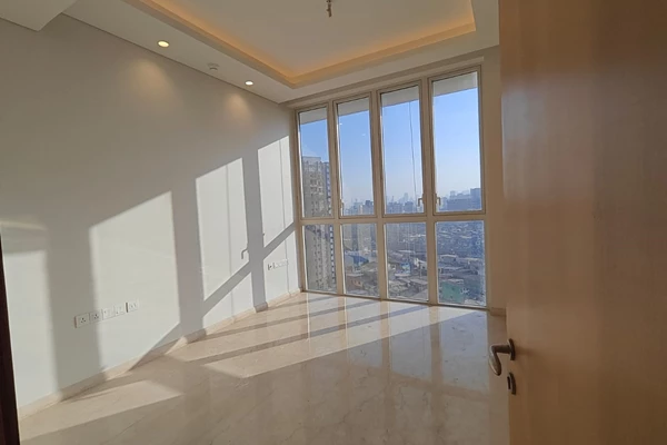 Flat on rent in Serendipity, Bandra East