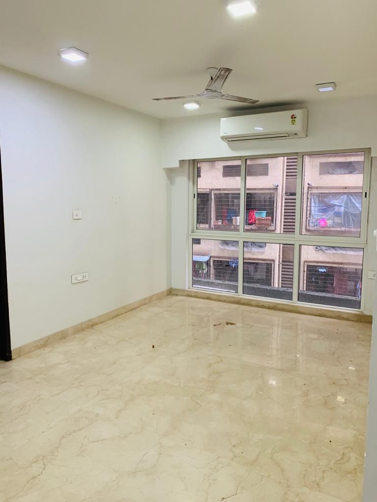 1 BHK Flat on Rent in Bandra Kurla Complex - Omkar Meridia