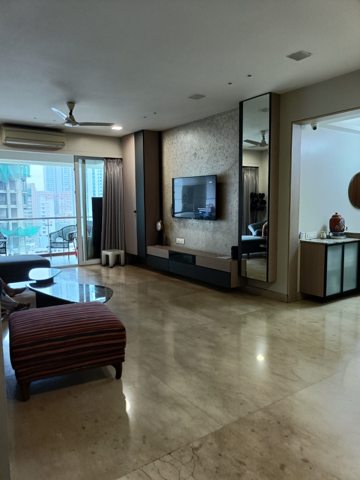4 BHK Flat on Rent in Prabhadevi - Sumer Trinity