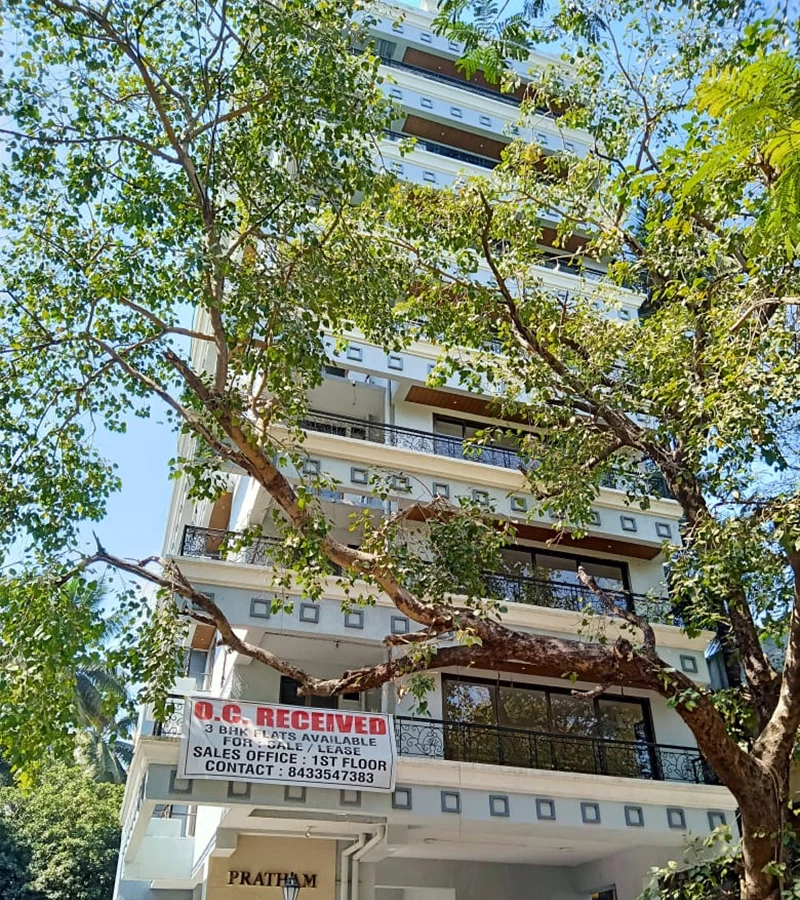 1 - Pratham, Santacruz East