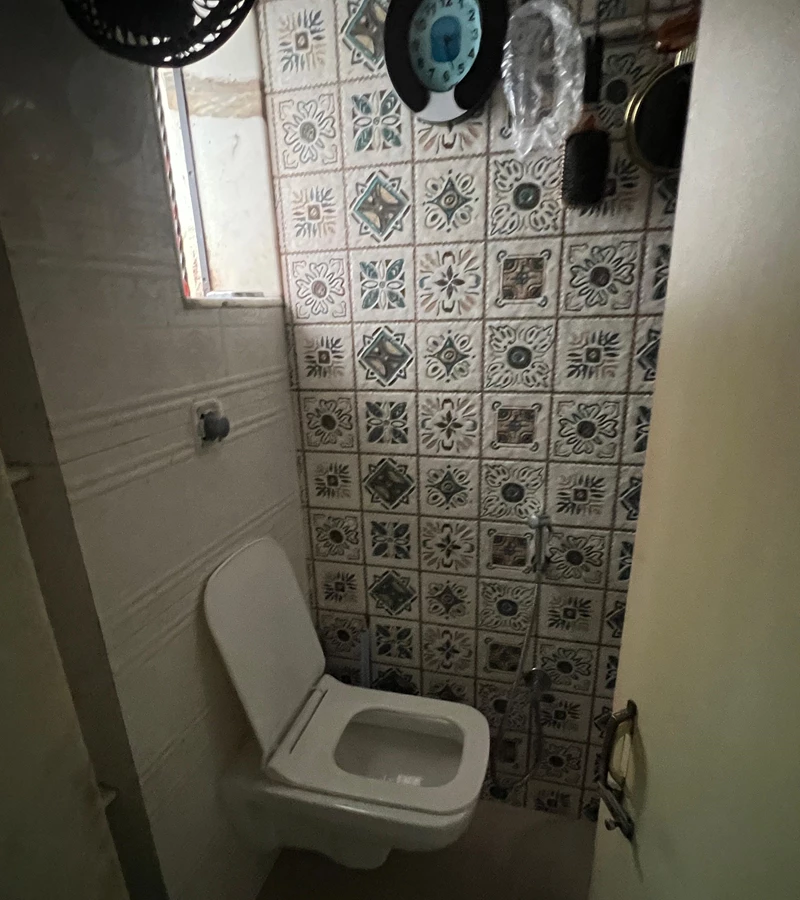 1 - St Annes Apartment, Bandra West