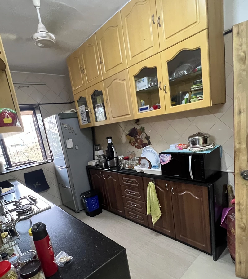 10 - St Annes Apartment, Bandra West