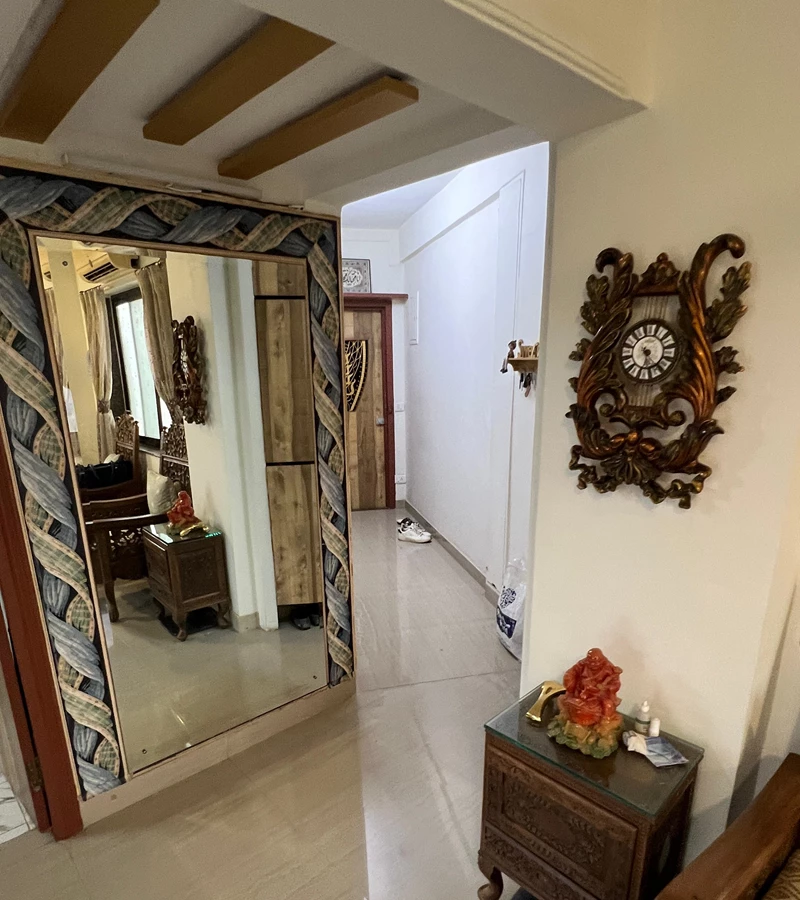11 - St Annes Apartment, Bandra West