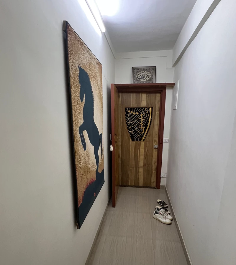 12 - St Annes Apartment, Bandra West