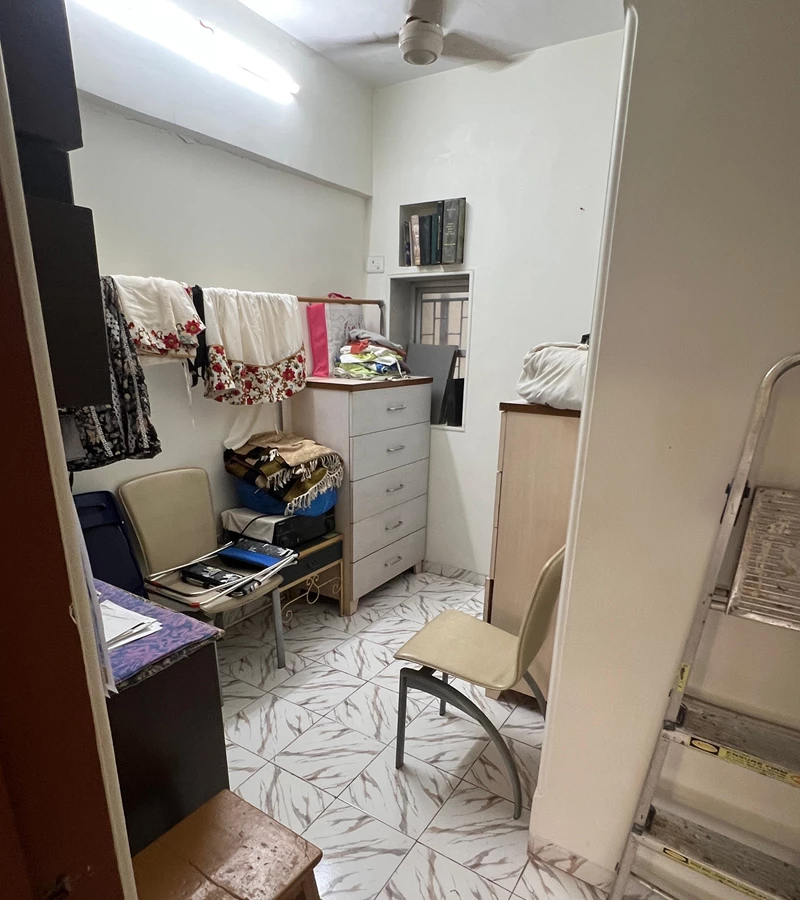 13 - St Annes Apartment, Bandra West