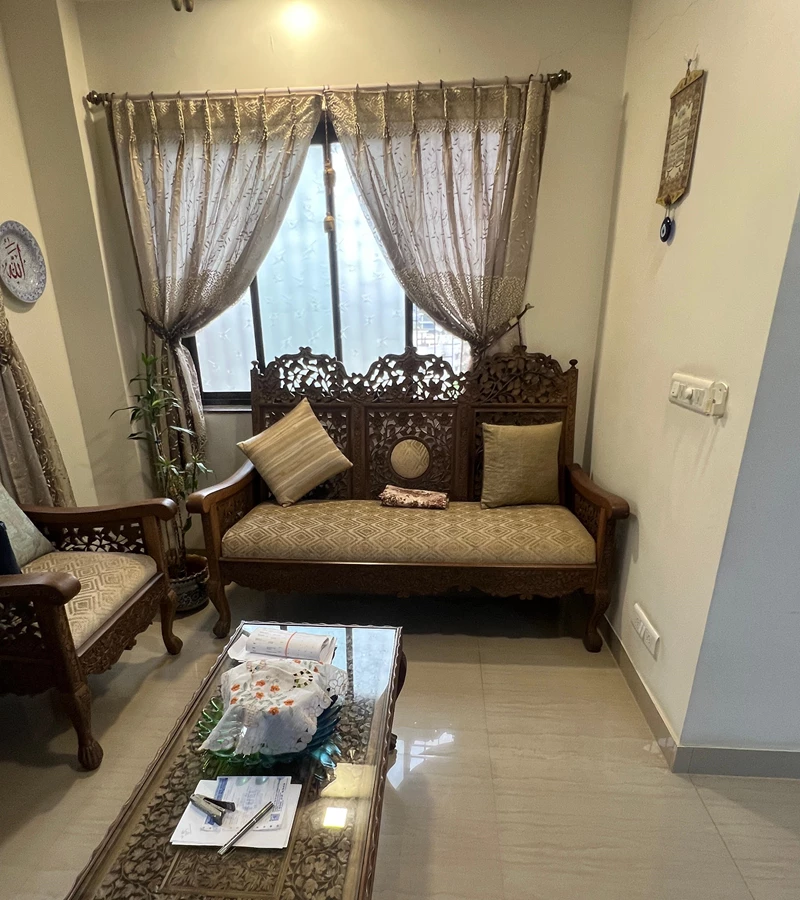 14 - St Annes Apartment, Bandra West