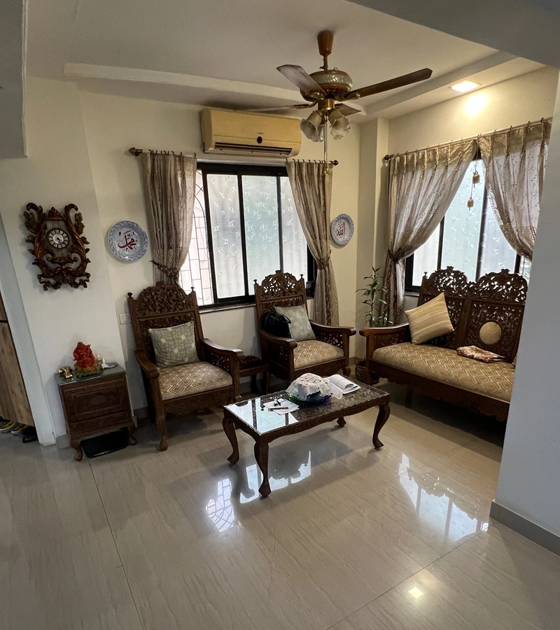 15 - St Annes Apartment, Bandra West