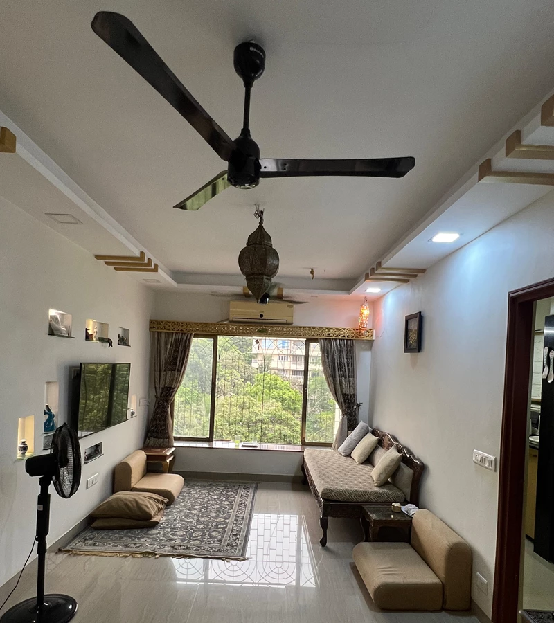 16 - St Annes Apartment, Bandra West