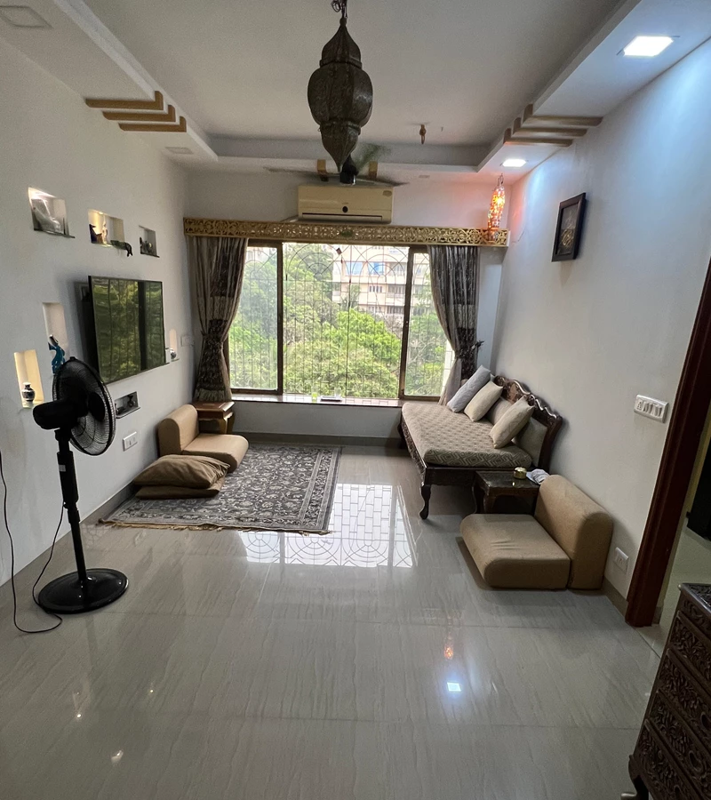 17 - St Annes Apartment, Bandra West