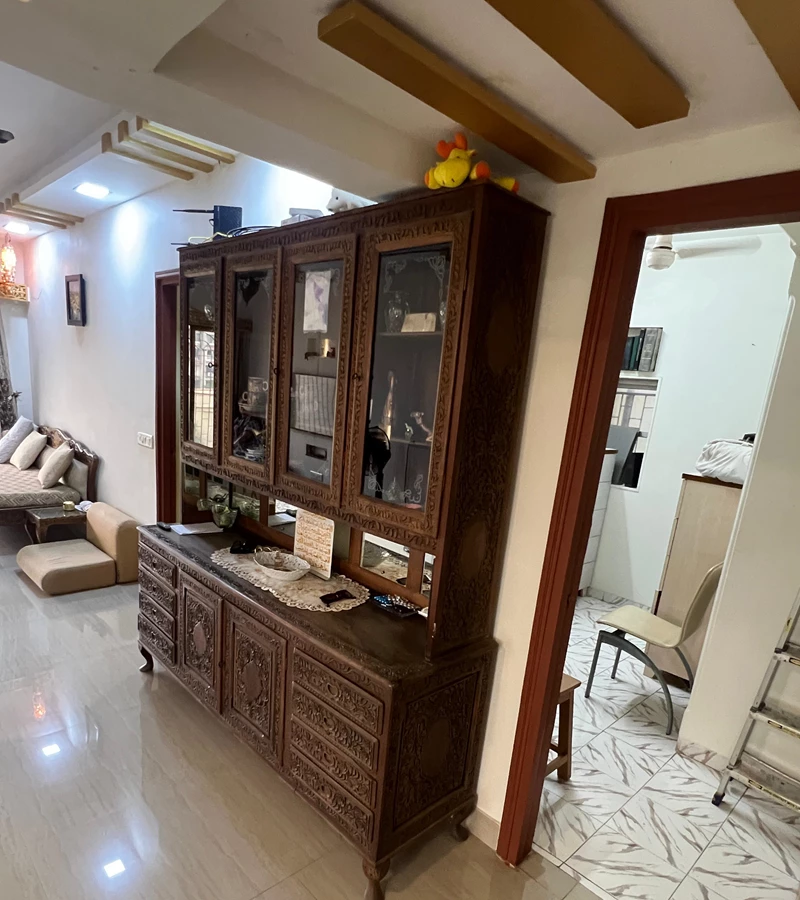18 - St Annes Apartment, Bandra West