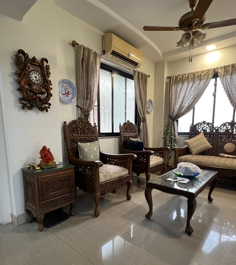 19 - St Annes Apartment, Bandra West