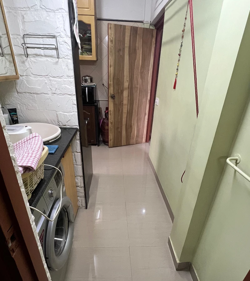7 - St Annes Apartment, Bandra West