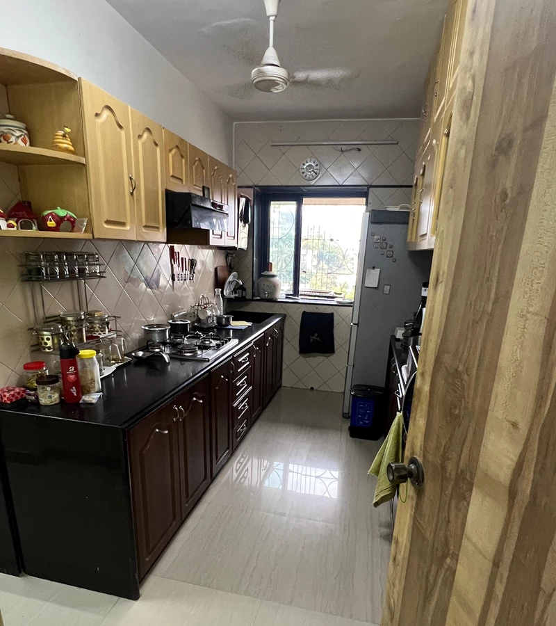 8 - St Annes Apartment, Bandra West