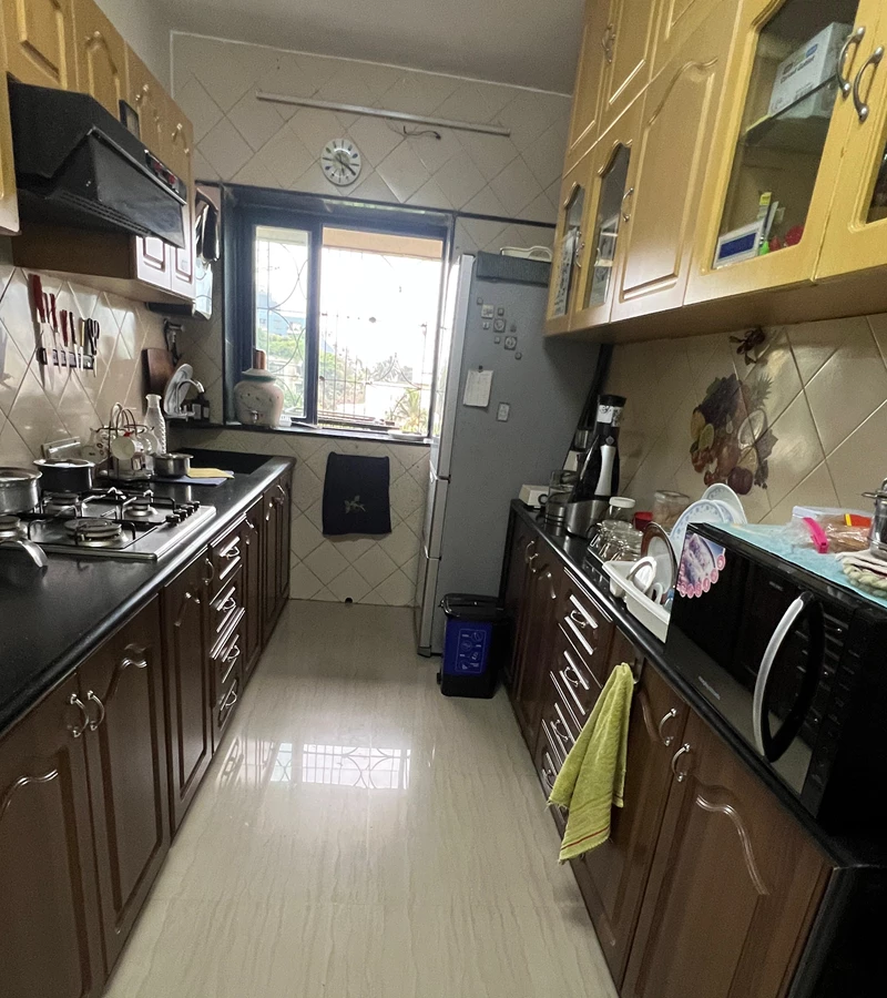 9 - St Annes Apartment, Bandra West