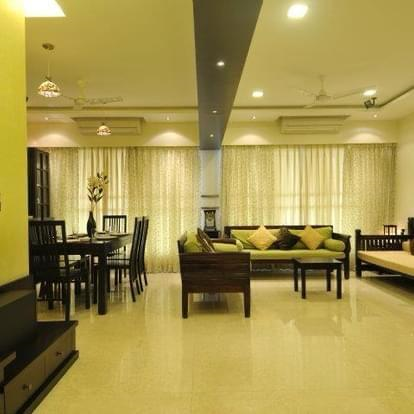 4 BHK Flat for Sale in Sewri - Ashok Gardens