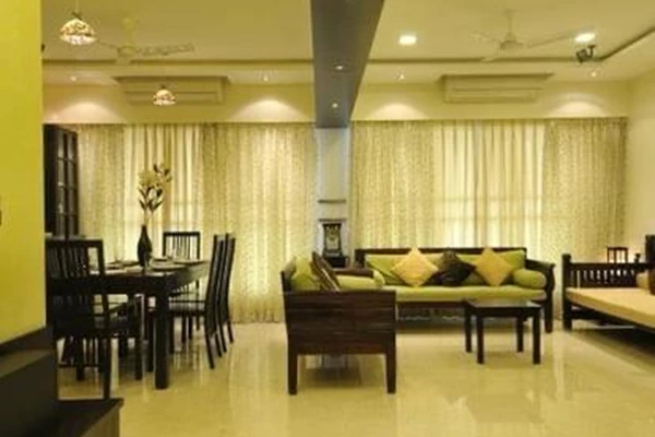 Flat for sale in Ashok Gardens, Sewri