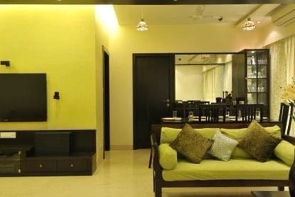 Flat for sale in Ashok Gardens, Sewri