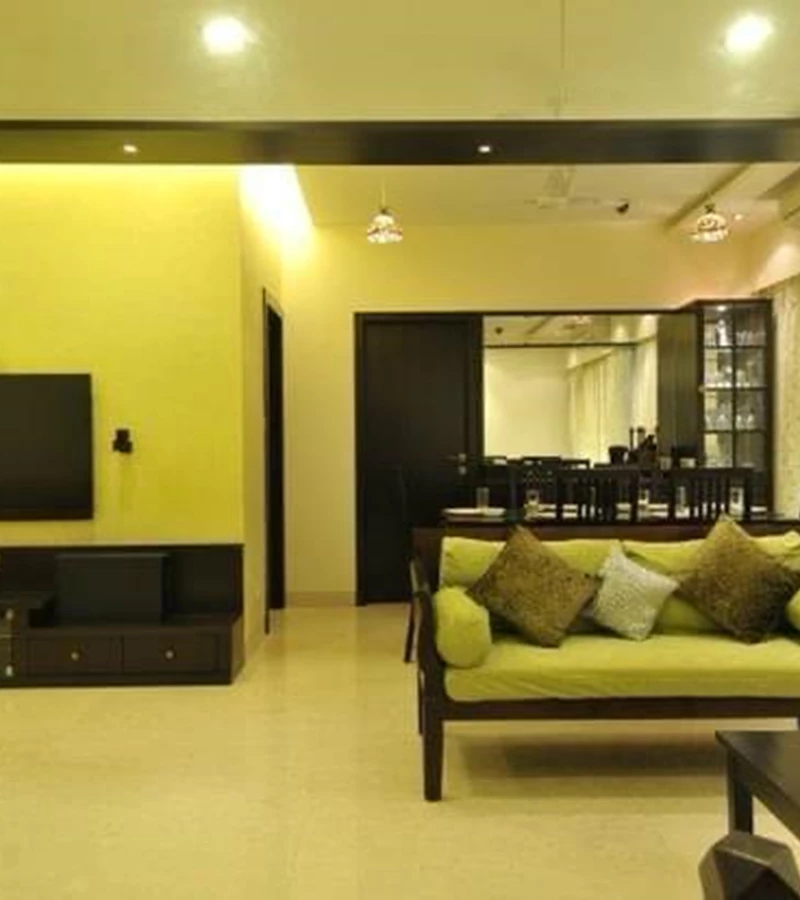 3 - Ashok Gardens, Sewri