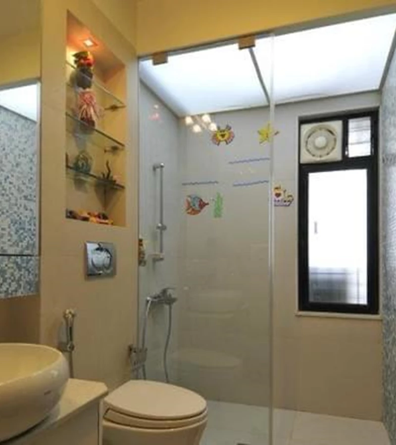 8 - Ashok Gardens, Sewri
