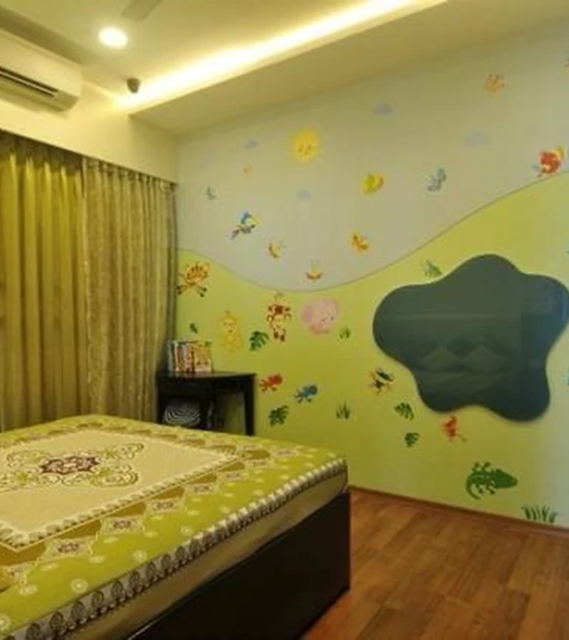 9 - Ashok Gardens, Sewri