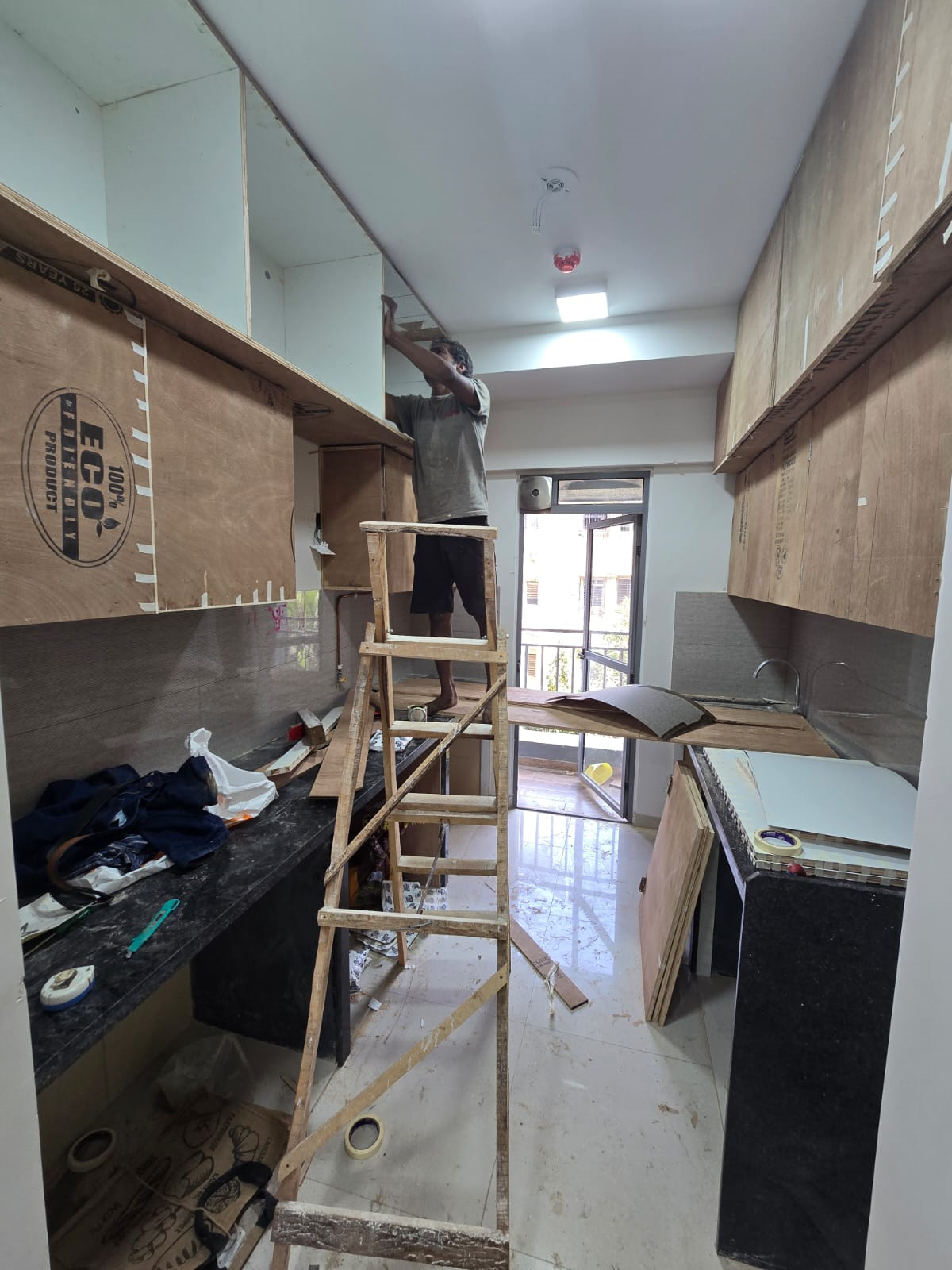 2 BHK Flat on Rent in Santacruz East - Kalpataru Bliss