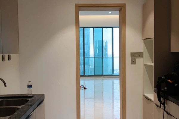 Flat on rent in Rustomjee Crown, Prabhadevi