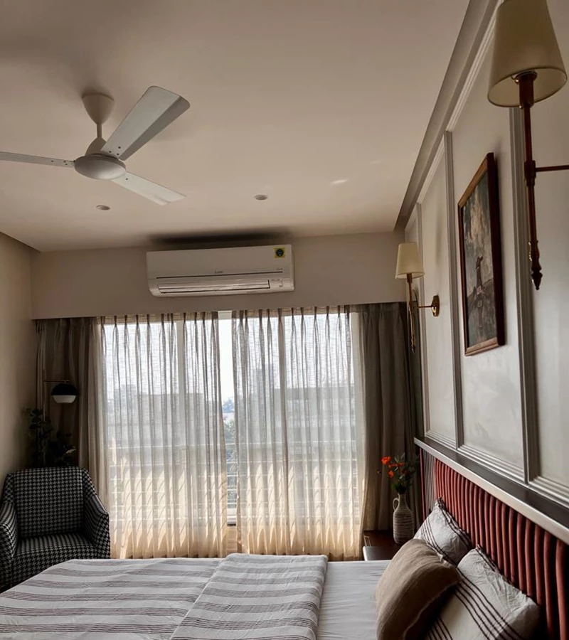 9 - Windsor, Bandra West