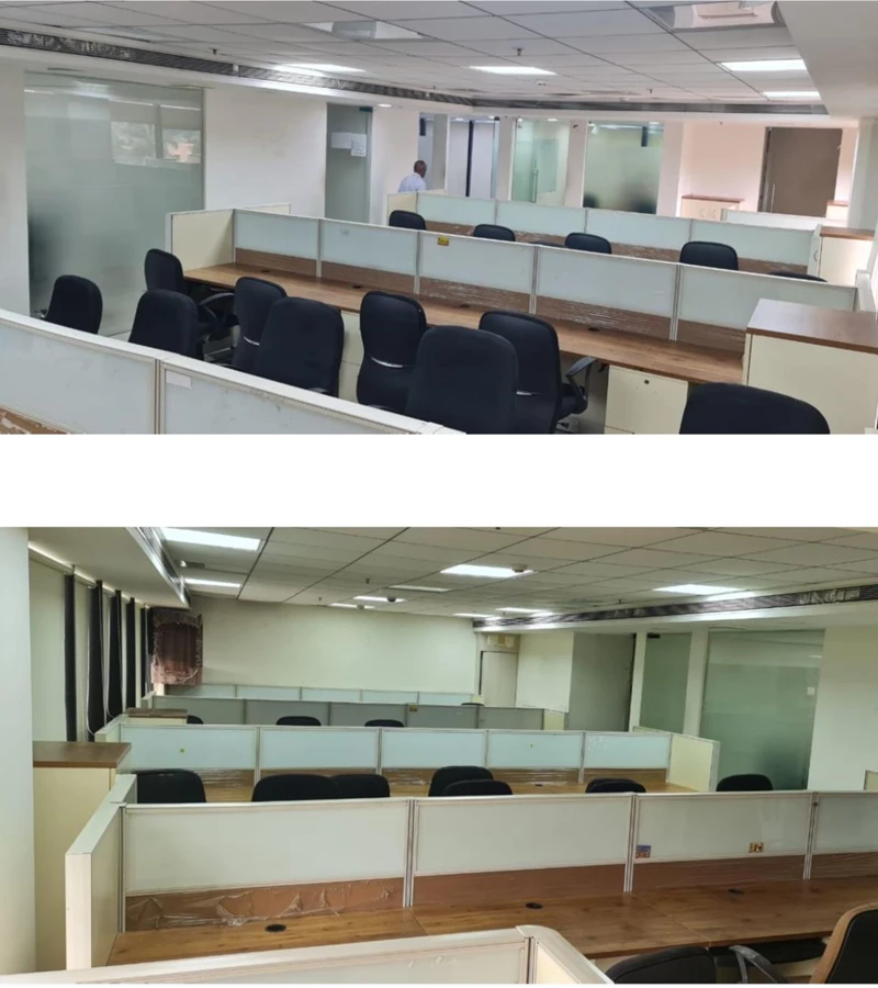 1 - Odyssey IT Park, Thane West