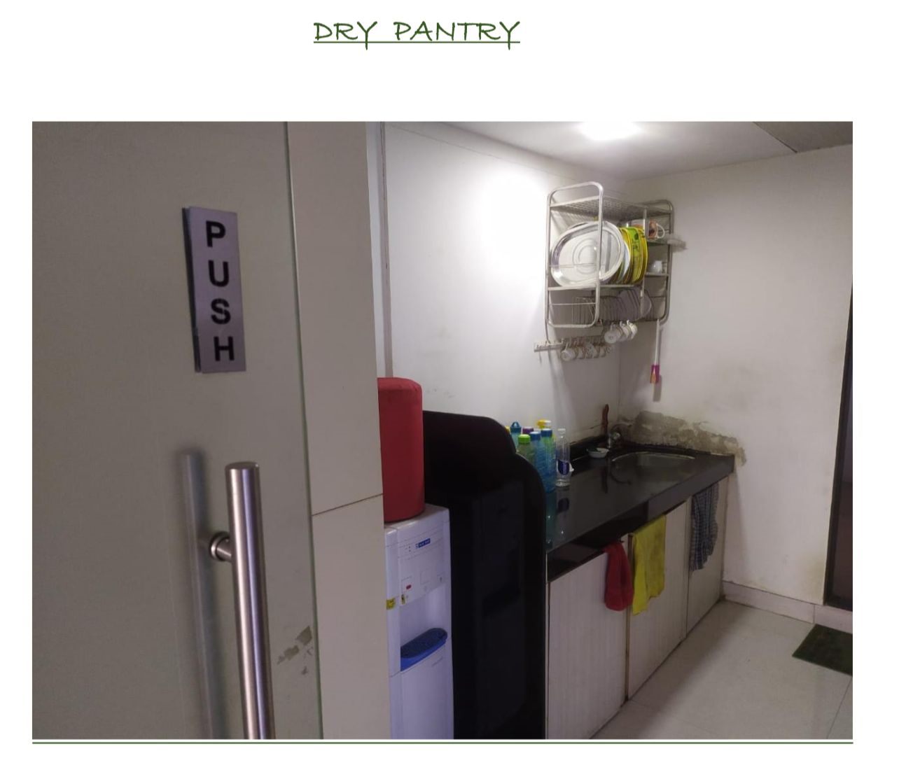 Office Space Office on Rent in Thane West - Odyssey IT park