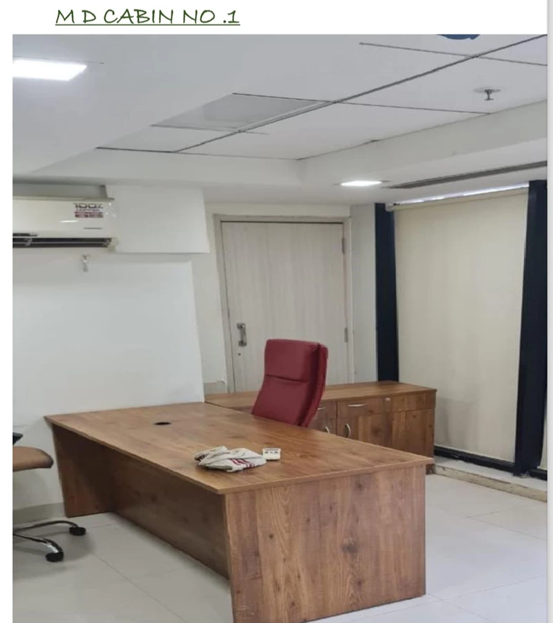 4 - Odyssey IT Park, Thane West