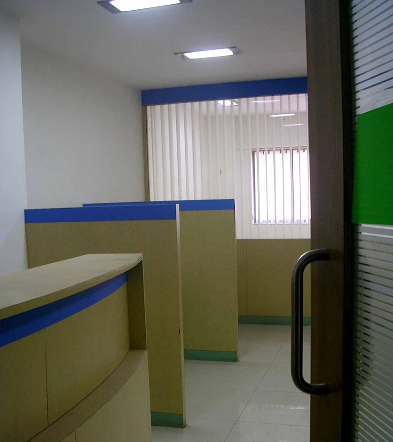 2 - Raheja Centre, Nariman Point