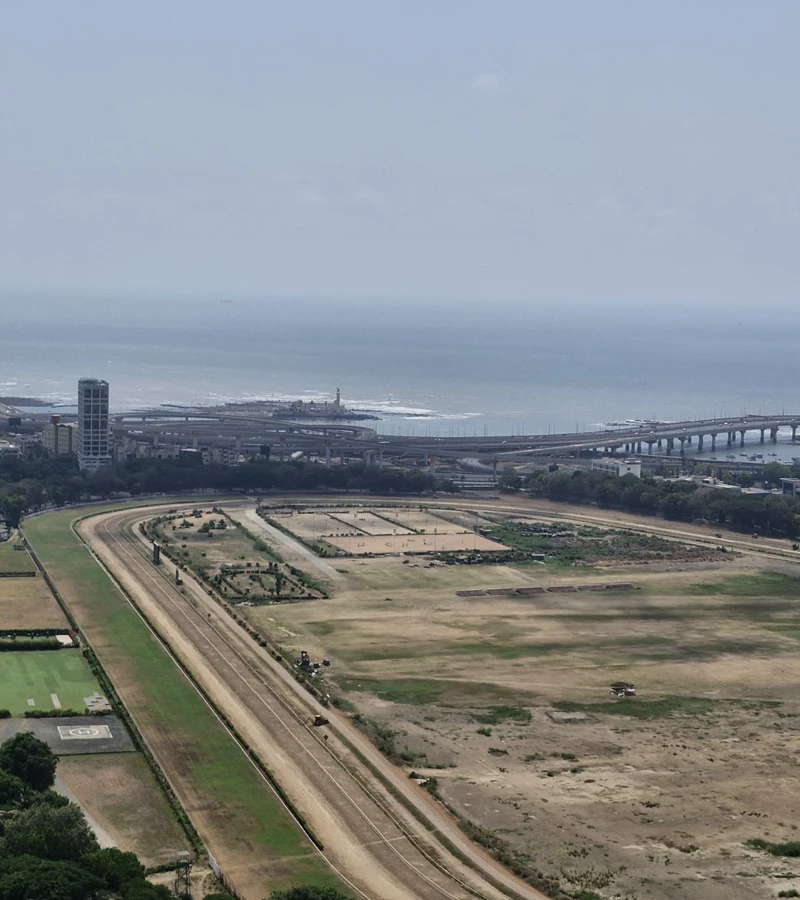 1 - Piramal Mahalaxmi South Tower, Mahalaxmi