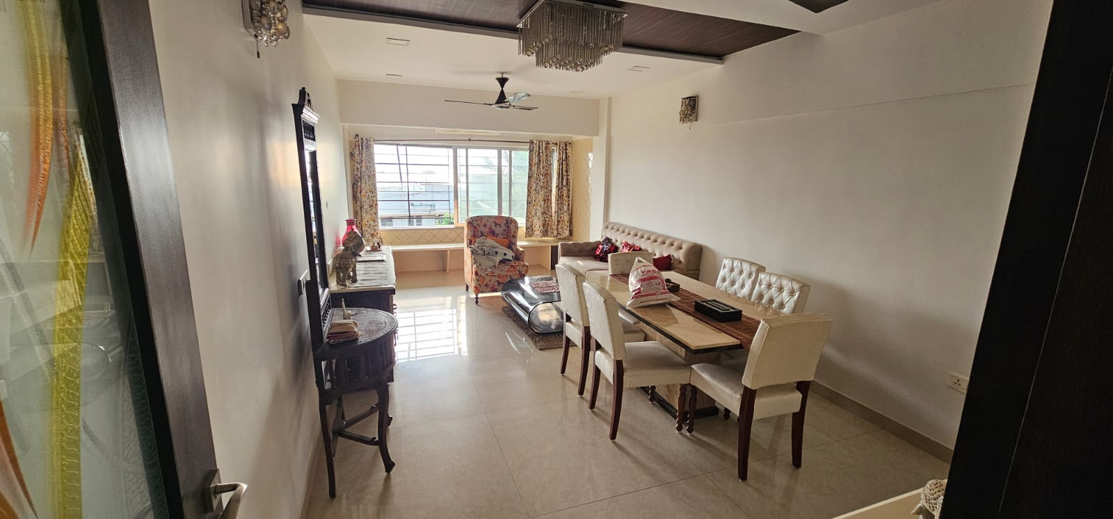 3 BHK Flat on Rent in Mahim - Mahesh Cottage