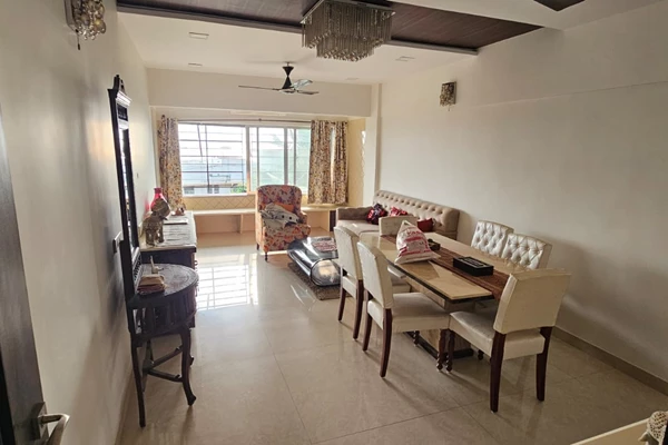 Flat on rent in Mahesh Cottage, Mahim