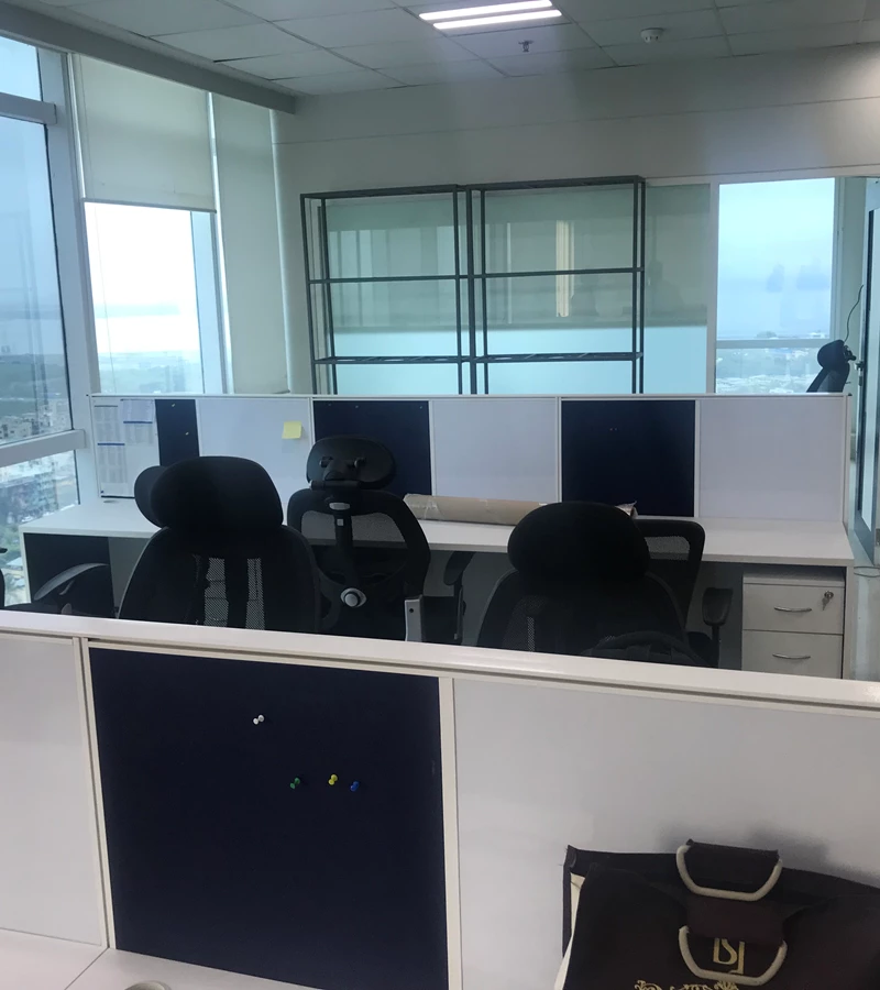 11 - Cyber One, Vashi