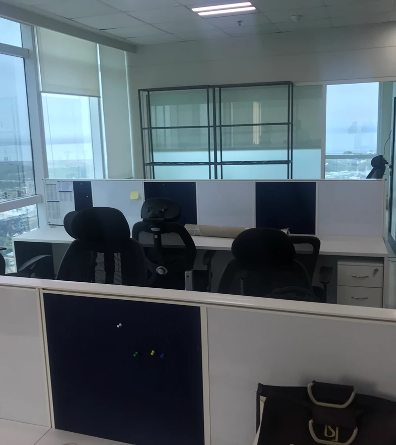 12 - Cyber One, Vashi