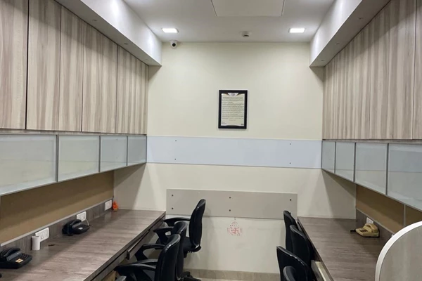 Office on rent in The Summit Business Bay - Omkar, Andheri East